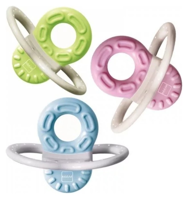 Мини-прорезыватель для передних зубов  MAM