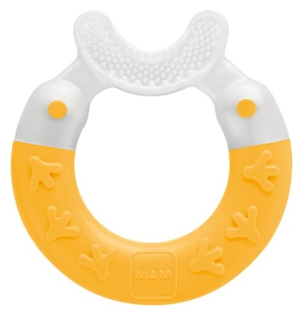 Желтый  MAM