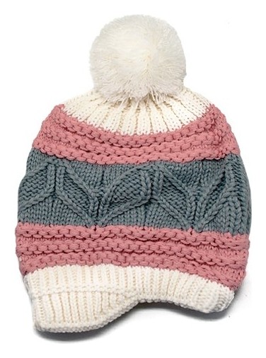 Шапка Tricolour  Kawaii Factory