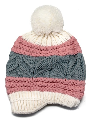 Тон Розовый с серым  Kawaii Factory