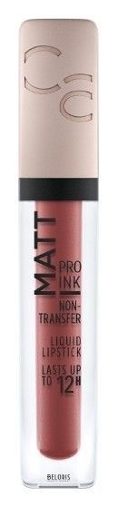 Губная помада жидкая Matt Pro Ink Non-transfer Liquid Lipstick Catrice
