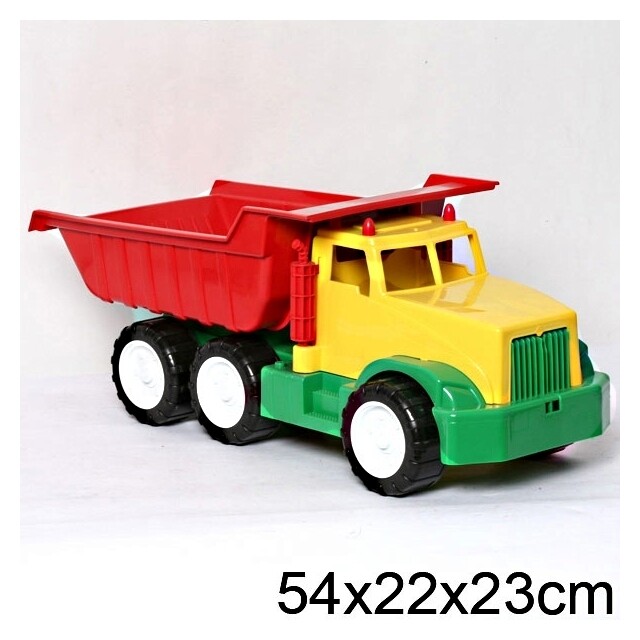 Грузовик самосвал  Stellar