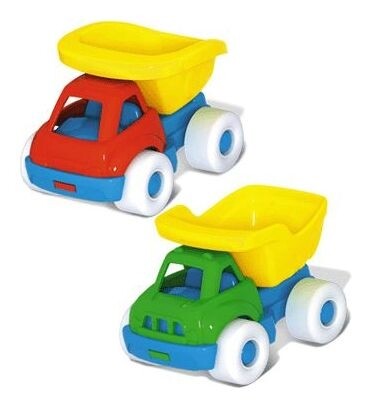 Машинка грузовичок Бублик  Stellar