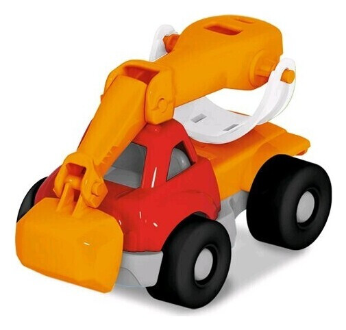 Машинка спецтехника Бублик  Stellar