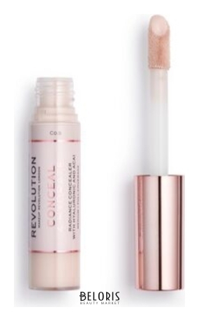 Консилер для лица Conceal & Hydrate Makeup Revolution Conceal & Hydrate