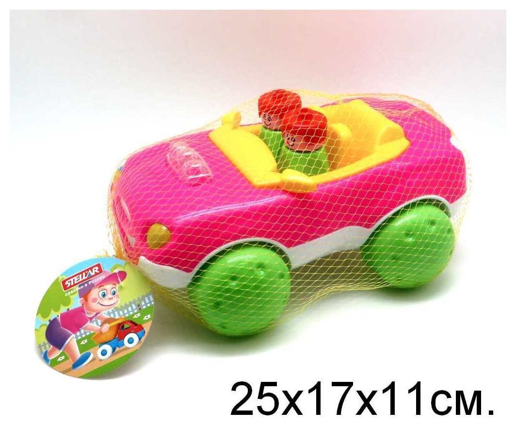 Кабриолет Звездочка  Stellar