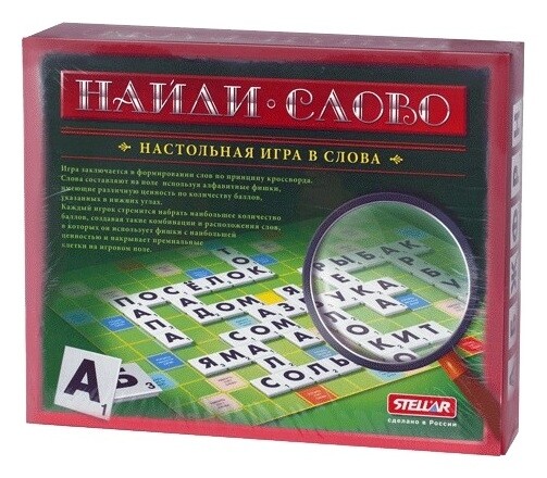 Популярные настольные игры