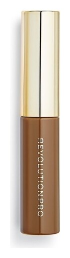 Тушь для бровей гелевая Brow Volume And Sculpt Gel Revolution PRO