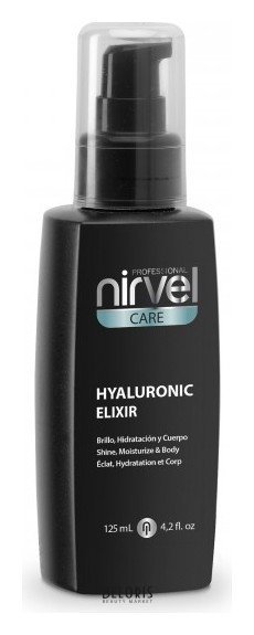 Эликсир с гиалуроновой кислотой - HYALURONIC ELIXIR Nirvel Hyaluronic
