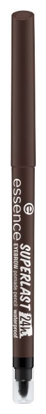 Карандаш для бровей Superlast 24h Eyebrow Pomade Pencil Essence