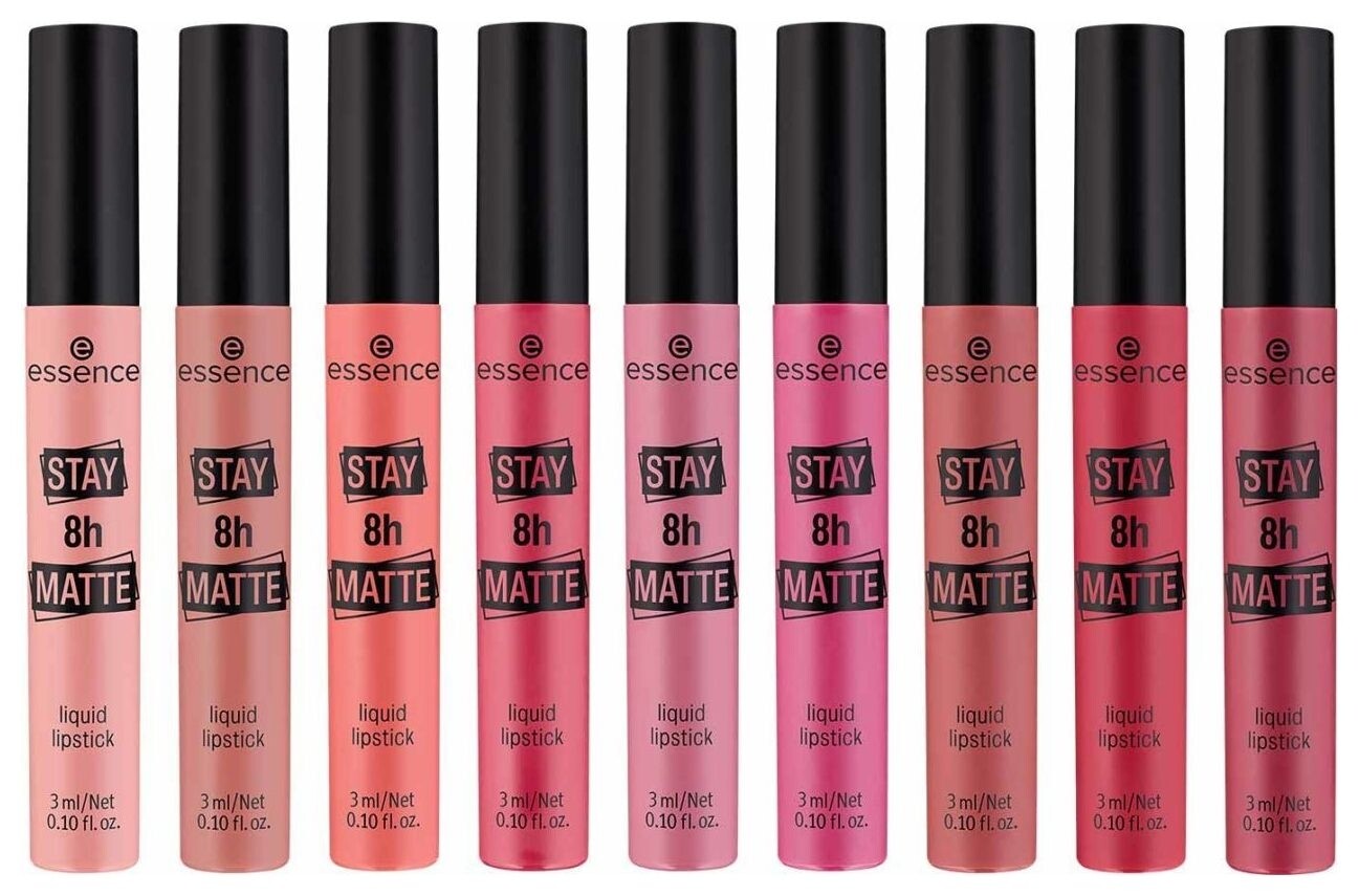 Губная помада жидкая матовая Stay 8h Matte Liquid Lipstick отзывы