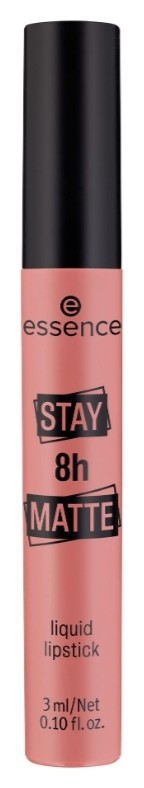 Губная помада жидкая матовая Stay 8h Matte Liquid Lipstick Essence