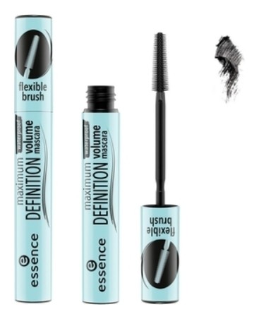 Водостойкая тушь для ресниц Maximum Definition Waterproof Volume Mascara отзывы