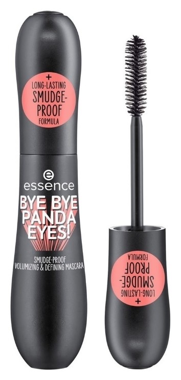 

Тушь для ресниц Bye Bye Panda Eyes