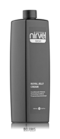 Шампунь увлажняющий с пчелиным маточным молочком для окрашенных волос Royal Jelly Shampoo Nirvel BASIC