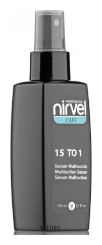 Мультиактивная сыворотка - спрей концентрат 15 в 1 Multiaction Serum Nirvel Care