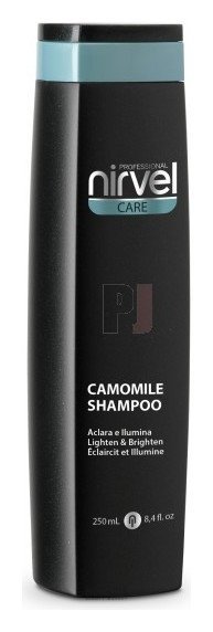 Шампунь с экстрактом ромашки для светлых волос CAMOMILE SHAMPOO Nirvel CABELLO SANO