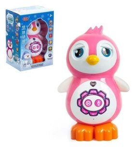 Развивающая игрушка Пингвинчик Play Smart (Joy Toy)