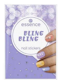 Наклейки для ногтей Nail stickers Essence