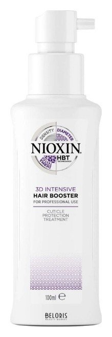Усилитель роста волос Hair Booster NIOXIN INTENSIVE TREATMENT