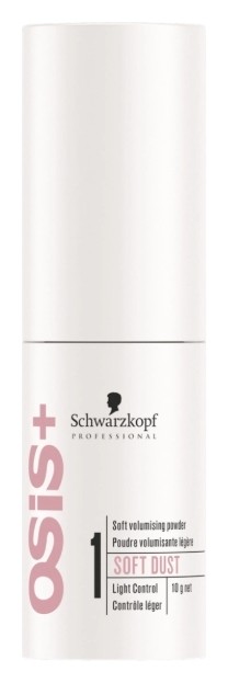 

Пудра сухая для объёма волос Soft Dust