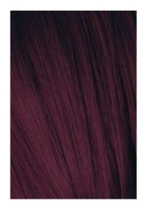 Тон 4-99 средний коричневый фиолетовый экстра  Schwarzkopf Professional