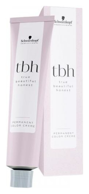 Краска для волос TBH True Beautiful Honest  Schwarzkopf Professional