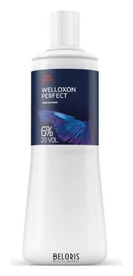 Окислитель Welloxon Perfect 6% Wella Professionals 