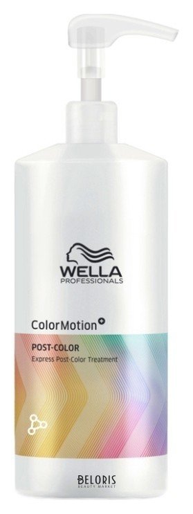 Экспресс-средство для ухода за волосами после окрашивания Wella  Color Motion
