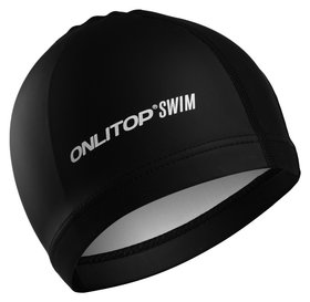 Шапочка для плавания взрослая Onlitop