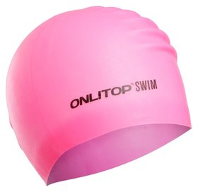 Шапочка для плавания для длинных волос Onlitop