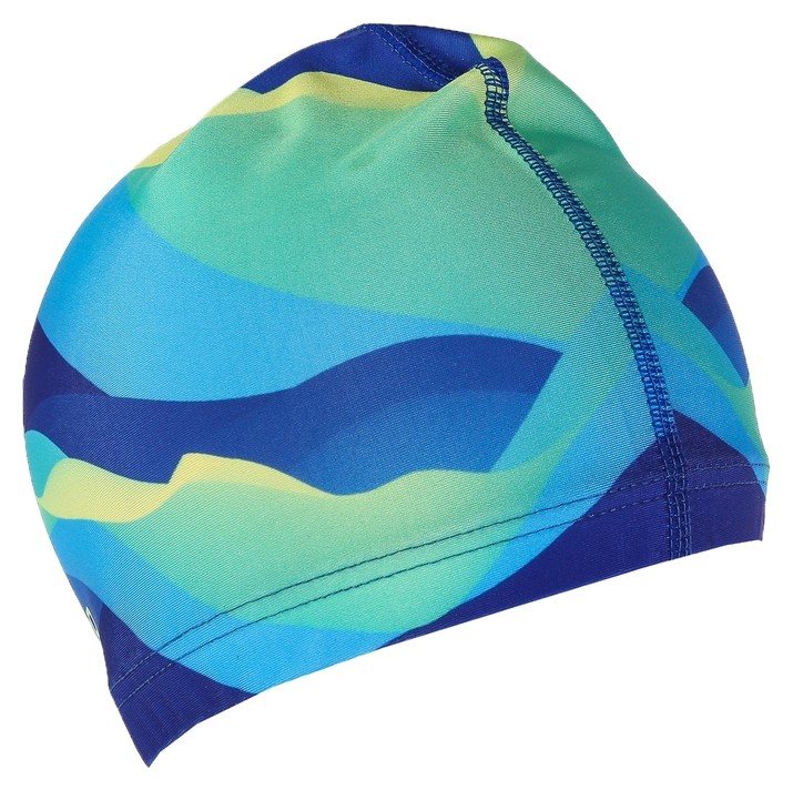 

Шапочка для плавания взрослая Swim, Разноцветный