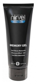Гель для волос c эффектом запоминания MEMORY EFFECT GEL Nirvel