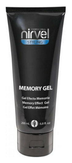 Гель для волос c эффектом запоминания MEMORY EFFECT GEL отзывы