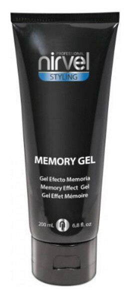 Гель для волос c эффектом запоминания MEMORY EFFECT GEL отзывы