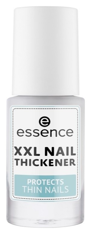 Укрепляющее покрытие для тонких ногтей Xxl Nail Thickener Protects Thin Nails Essence