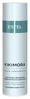 Маска ультраувлажняющая торфяная для волос Kikimora Estel Professional