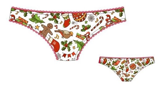 Bianco Print, Размер 2  Innamore