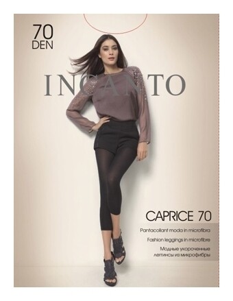 Леггинсы-капри укороченные Caprice 70 Den  Incanto