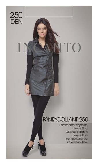 Леггинсы Pantacollant 250 Den  Incanto