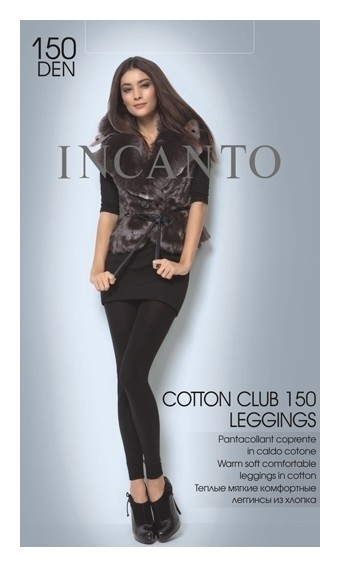 Леггинсы Cotton Club Leggings 150 Den  Incanto