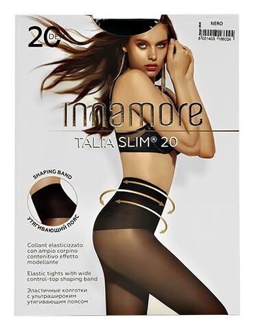 Колготки корректирующие Talia Slim 20 Den  Innamore