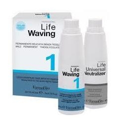 Набор Химическая завивка для нормальных волос Life Waving Kit 1