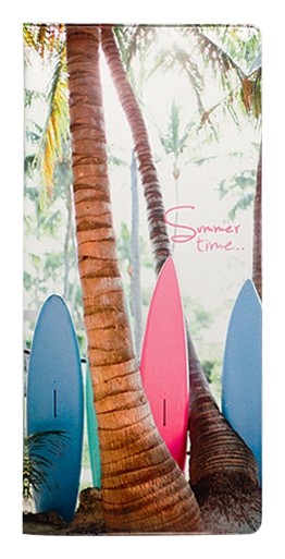 Обложка для путешествия Summertime Kawaii Factory