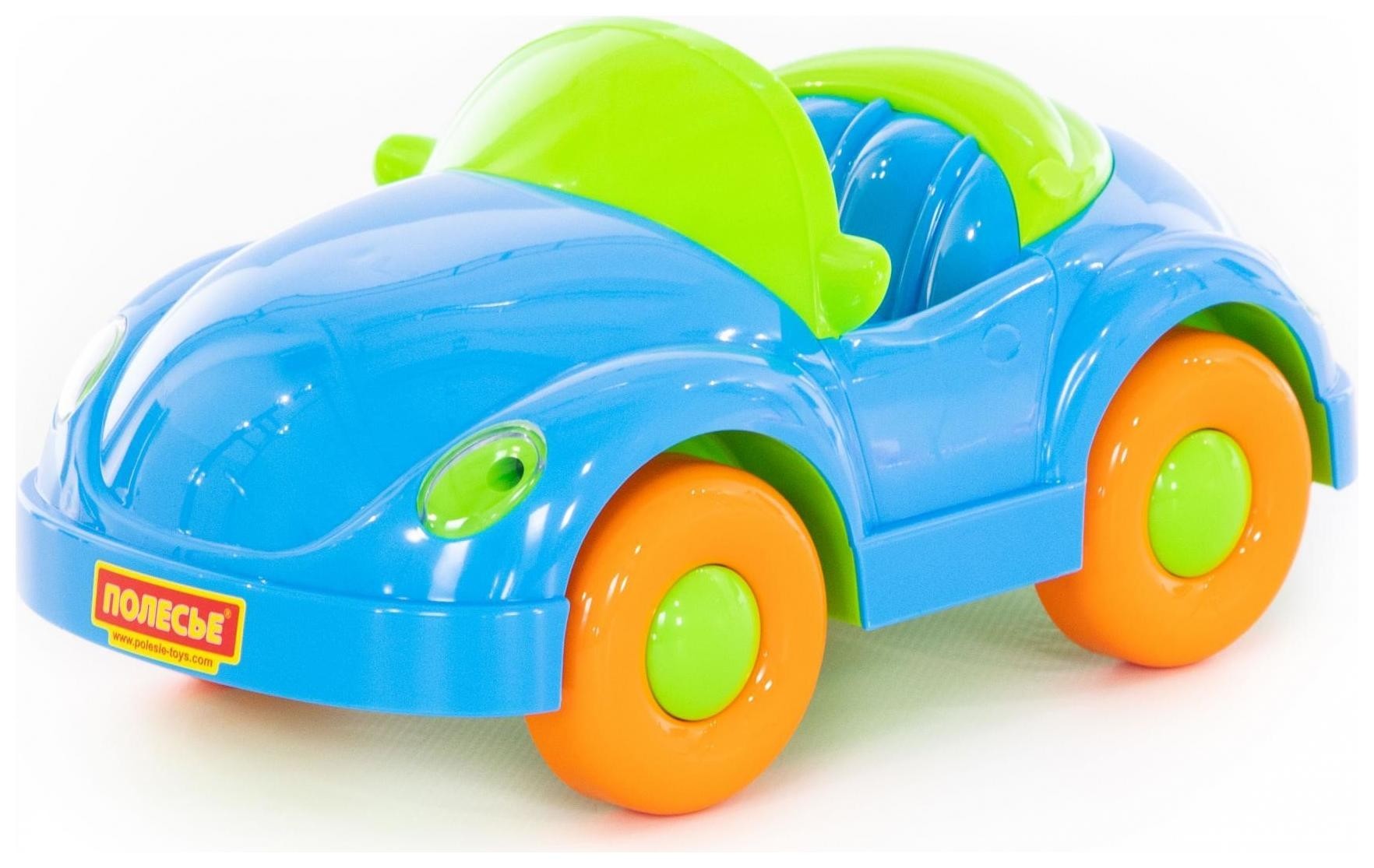 Автомобиль Альфа Полесье