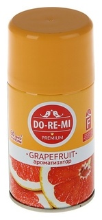 Сменный блок Грейпфрут фреш Do-Re-Mi Premium