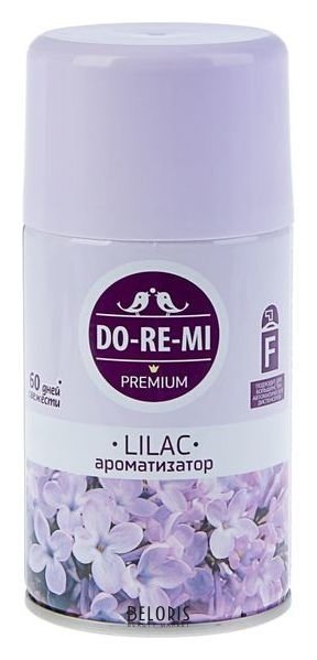 Освежитель воздуха Сирень Do-Re-Mi Premium