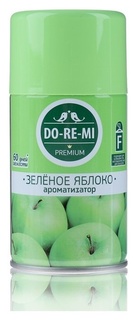Сменный блок Зеленое яблоко Do-Re-Mi Premium