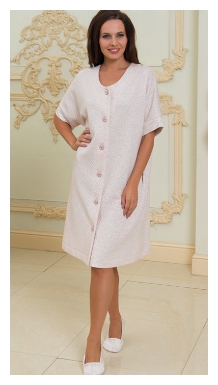 Розовый меланж, Размер 46/M  Emmi