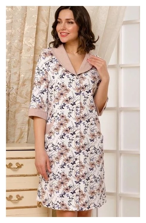 Халат 54135  Emmi